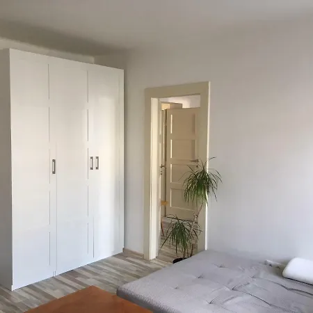 Cosy In The City Center Apartmán